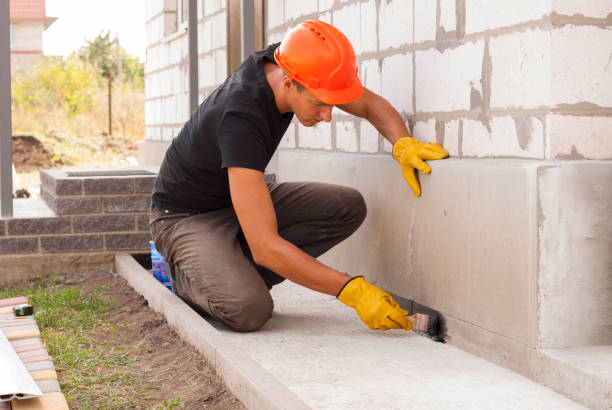Licensed Vapor Barrier Installation service in Schererville, IN - SJ Waterproofing Pros